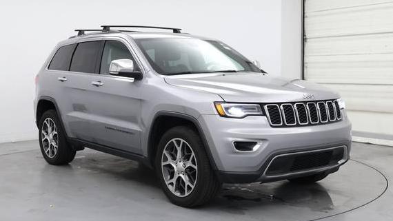 JEEP GRAND CHEROKEE 2019 1C4RJEBG9KC643184 image